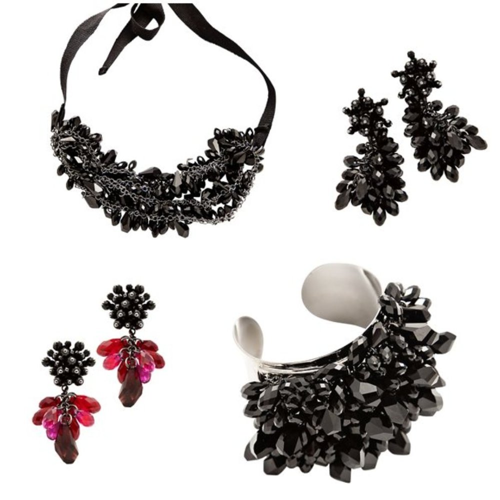 Atelier Swarovski Cuff